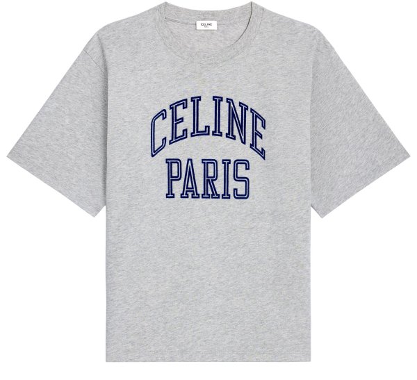Loose Cotton Jersey T-Shirt