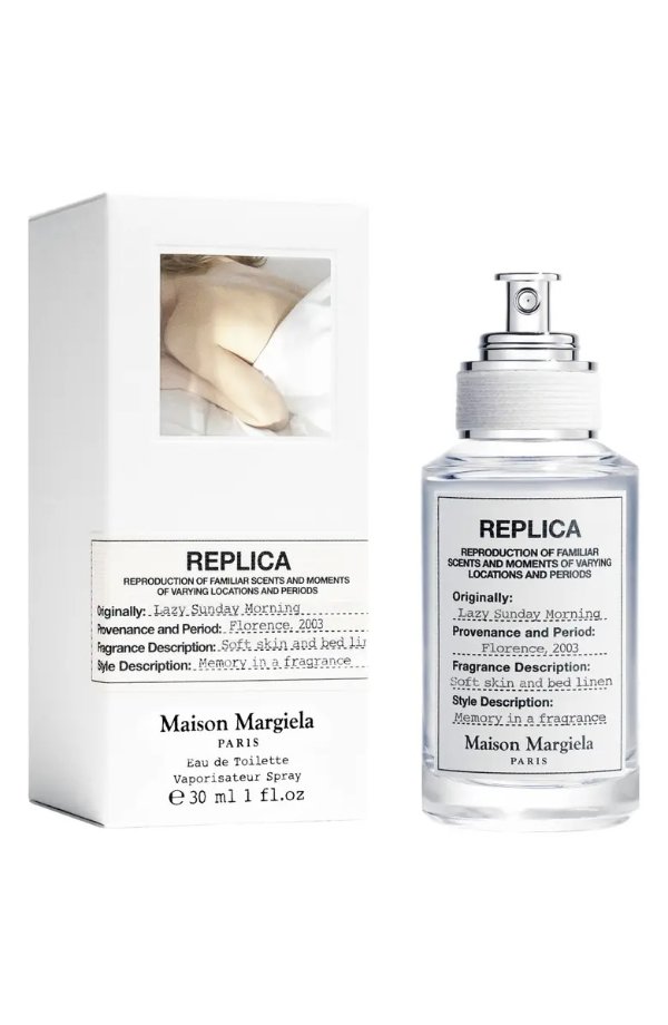 Replica Lazy Sunday Morning Fragrance