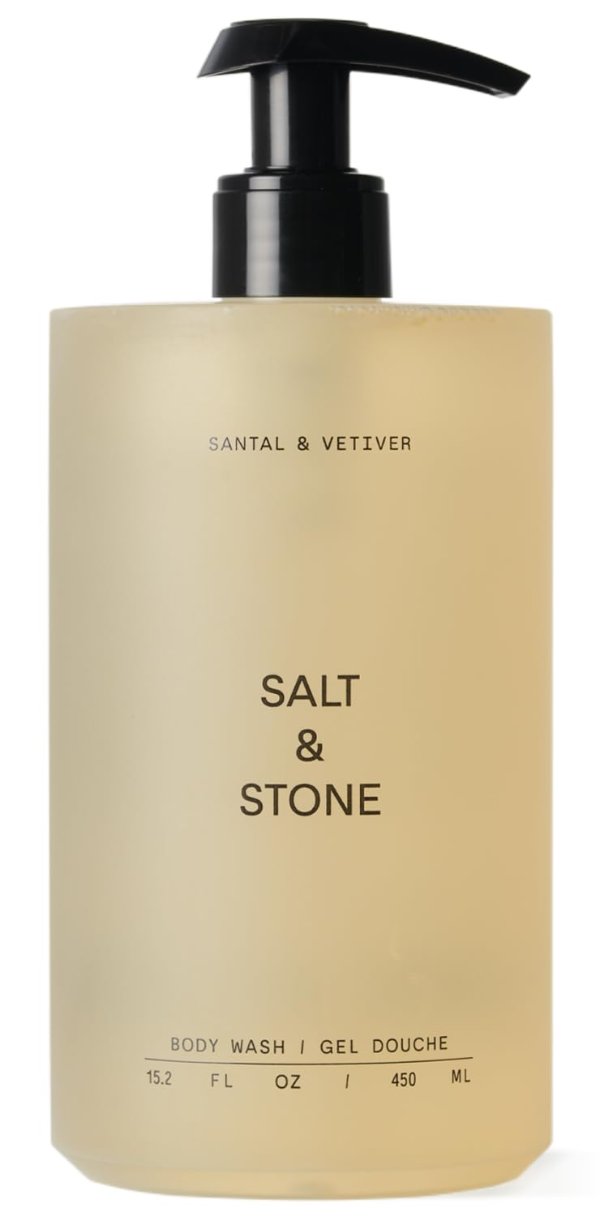 Salt & Stone Body Wash 15.2 fl oz