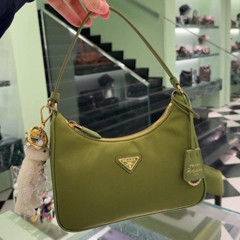 Re-Edition 2005 单肩包