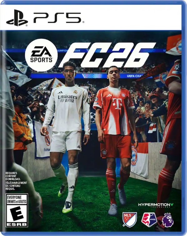 EA SPORTS FC 26 Standard Edition PlayStation 5