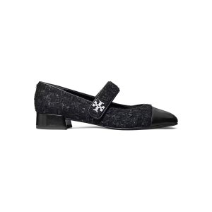 Tory Burch Cap-Toe 玛丽珍鞋