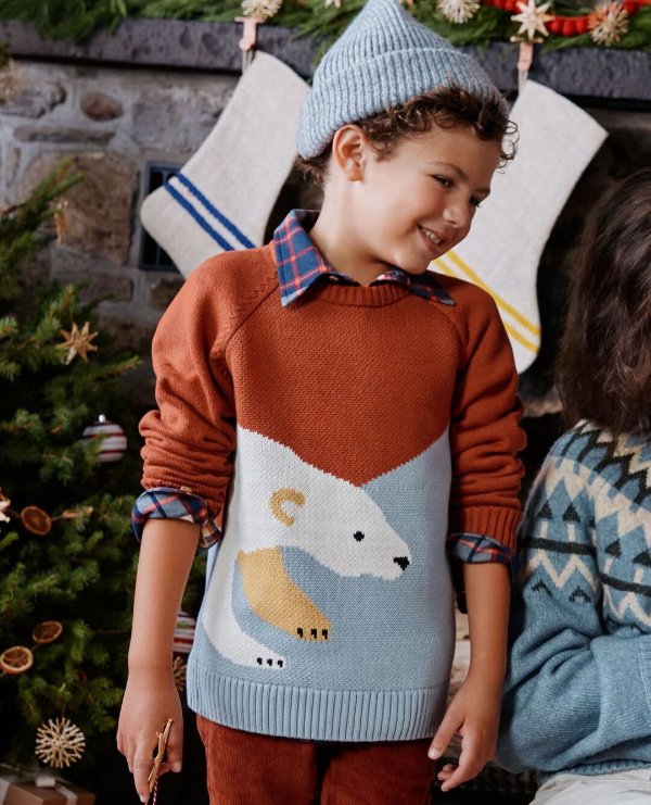 Polar Bear Sweatshirt
