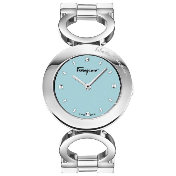 Gancino Quartz Blue Women's Watch