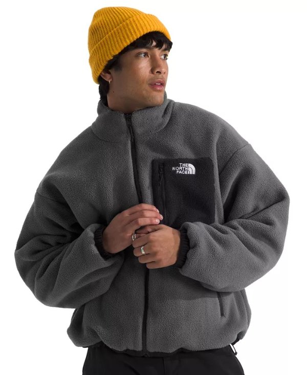 Yumiori Men's Reversible Jacket