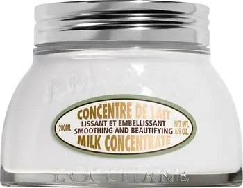 Almond Milk Concentrate Body Cream