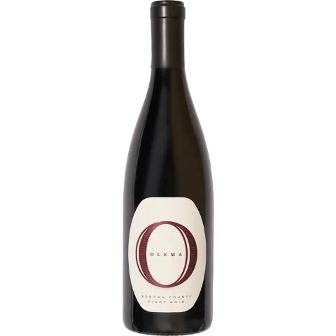 Olema Pinot Noir Red Wine 2022