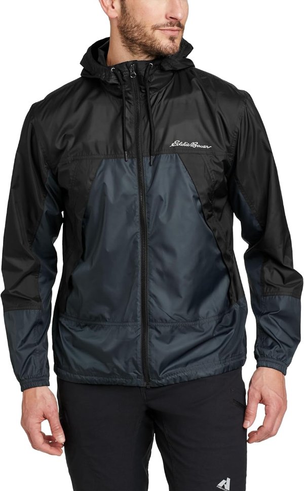 Eddie Bauer Men's Momentum Hoodie UPF 50+