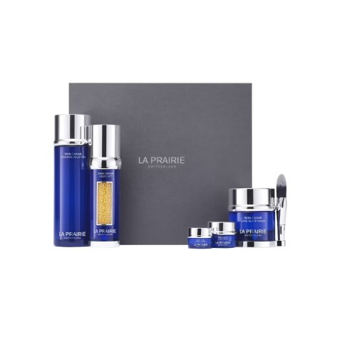 蓝鱼子紧致套装 5件