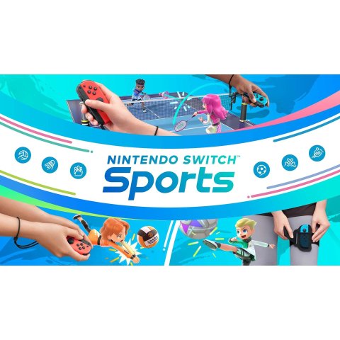 NintendoSwitch Sports