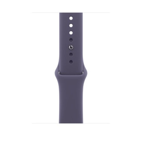 46mm 紫色迷雾运动表带 M/L