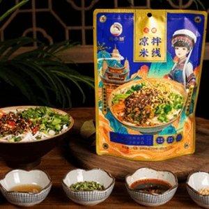 致山野 云小桥大理米线 275g