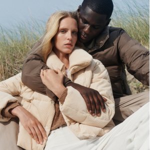 Calvin Klein Outerwear Sale