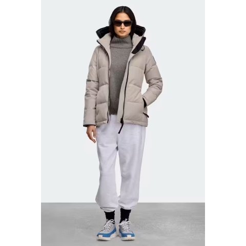 Canada Goose Chelsea Parka 黑标