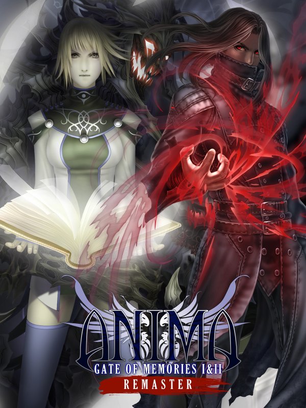 Epicgames Anima Gate of Memories I-II Remaster Game