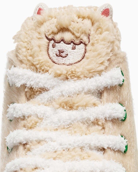 Chuck Taylor All Star Alpaca 经典款