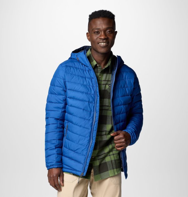Men's Slope Edge™ II Hooded Jacket