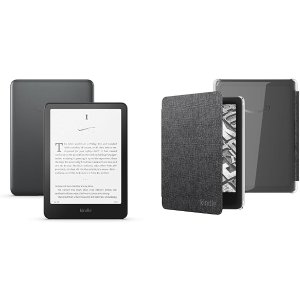 Kindle Paperwhite Signature 透明保护套 32GB