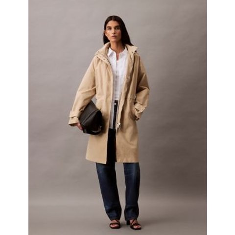 Calvin KleinAnorak Rain Jacket