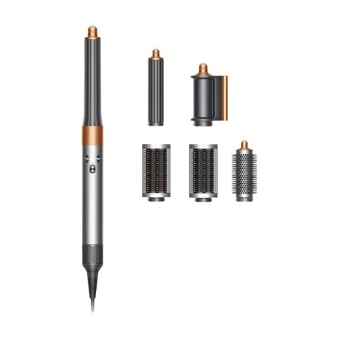 Airwrap多功能吹风卷发棒