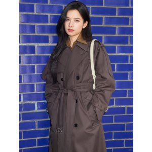 Burberry Bradford 双面风衣 张婧仪类似款