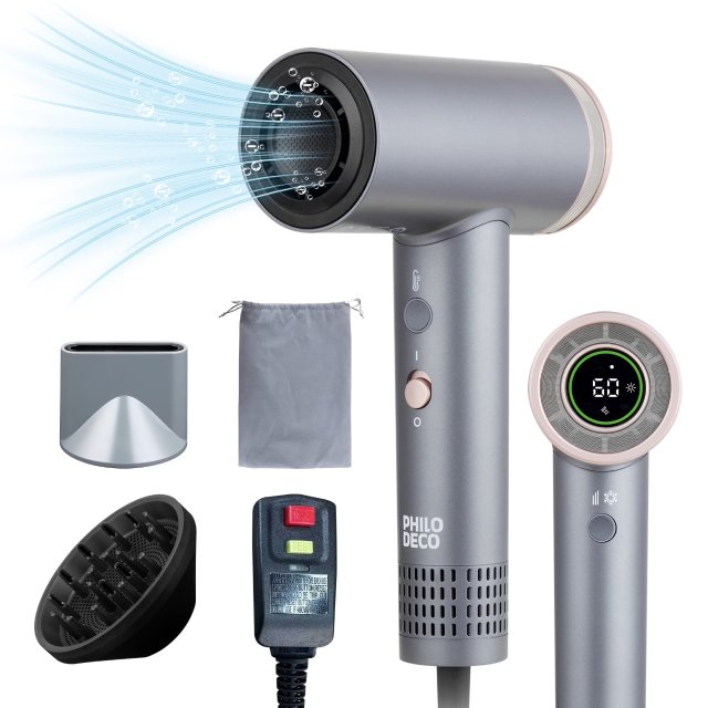 PhiloDeco 负离子吹风机 110000RPM