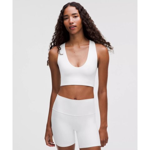 Bend This Scoop 交叉文胸 轻度支撑