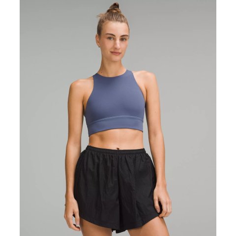 Energy 高领中长款运动内衣 B-D杯