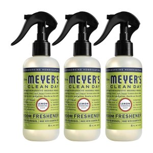 Mrs. Meyer's Air Freshener Lemon Verbena 8 fl oz 3-Pack