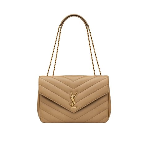 Loulou Large Shoulder Bag