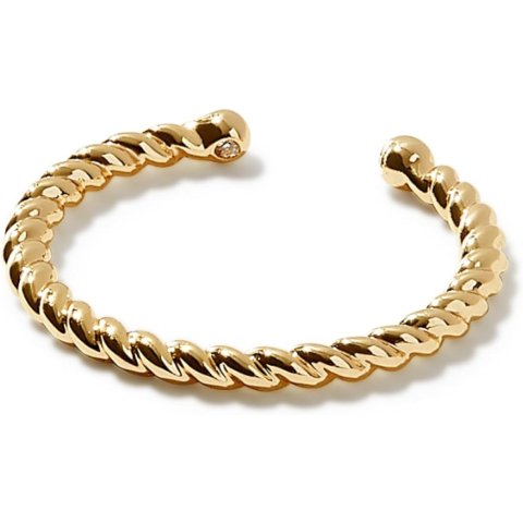 Ana Luisa 14K Gold Plated Ring Non Tarnish