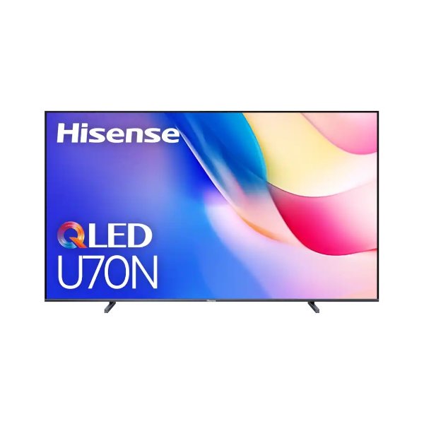 100" U70N 4K 144Hz QLED Google TV