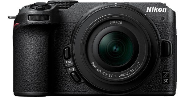 Z30 Mirrorless Camera with 16-50mm Lens