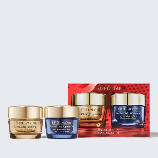 Revitalizing Supreme+ Skincare Set Lift & Firm