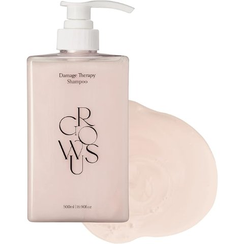 Growus 损伤修复洗发水 500毫升