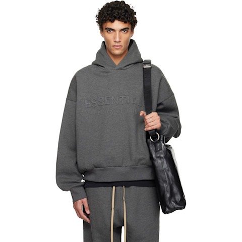 Essentials 经典卫衣 灰色