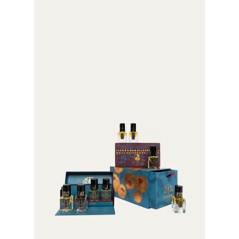 Cultus Artem 香水探索套装 8支3毫升