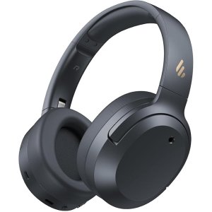 Edifier W820NB Plus 二代 头戴降噪耳机 深灰