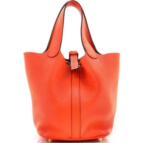 Picotin Lock Clemence 手袋 PM号