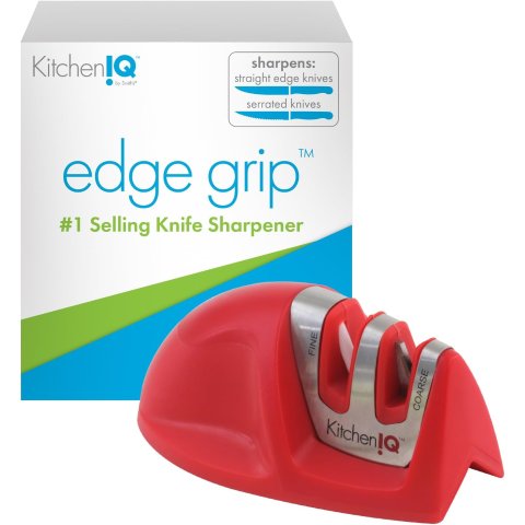 KitchenIQ 50883 磨刀器 2段