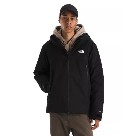 Range Down Hooded Jacket