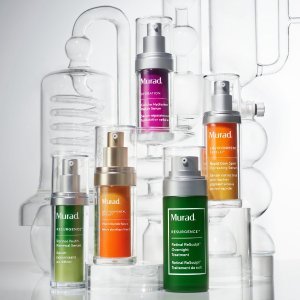Murad 成分护肤 低至6折