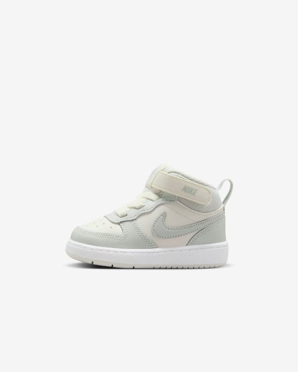 Court Borough Mid 2 Baby Shoes