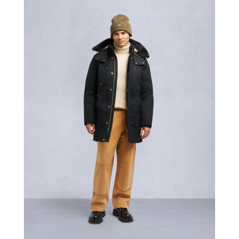 Moose KnucklesGOLD SERIES Stirling Parka Shearling Trim