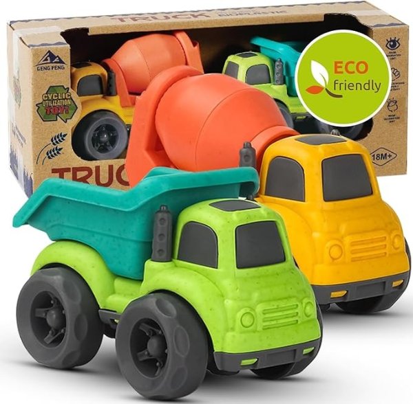 Dump Truck 婴幼儿玩具车 无BPA 1辆