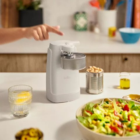 Electric 电动开罐器