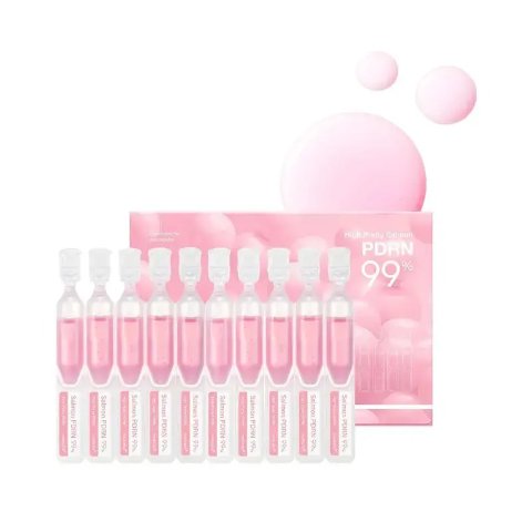 Medicube PDRN 粉色精华 10支