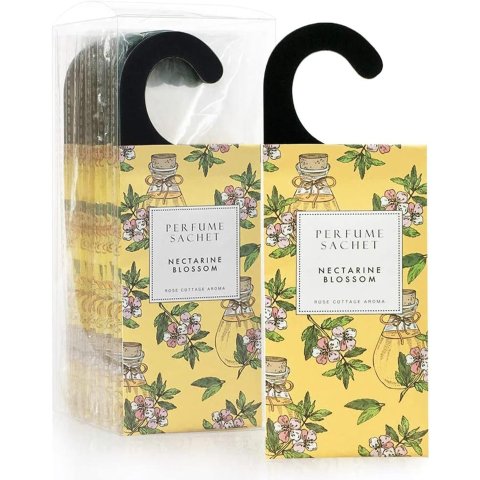 ROSE COTTAGE 挂式香薰袋 12包