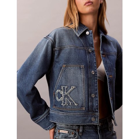 Calvin KleinDenim Workwear Jacket