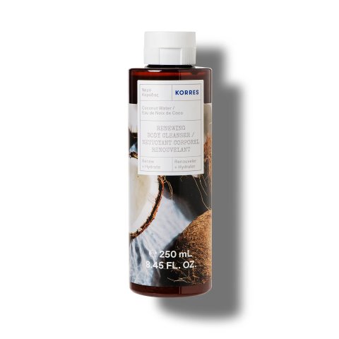 KorresRenewing Body Cleanser Coconut Water